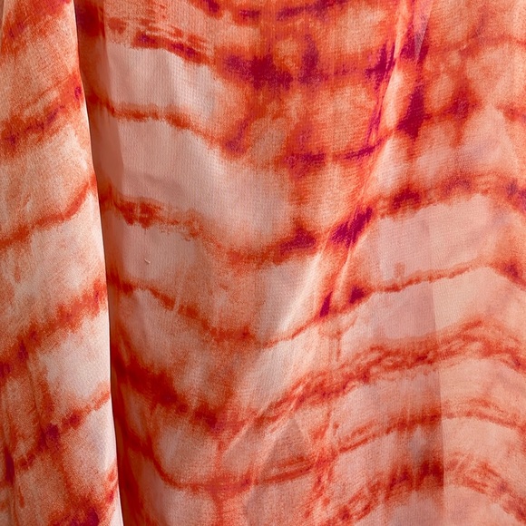 Monamie USA Flowy Tank Blouse - Picture 3 of 4